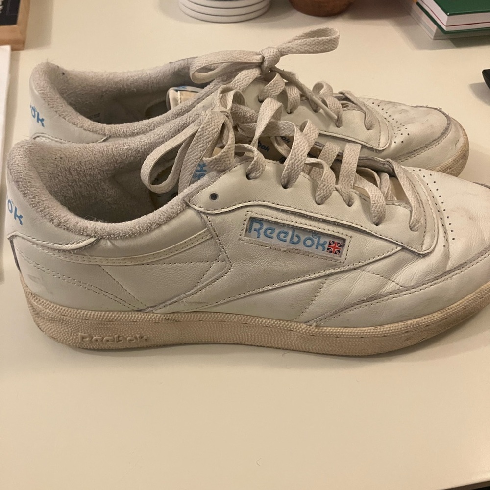 Club C 85 Vintage Shoes